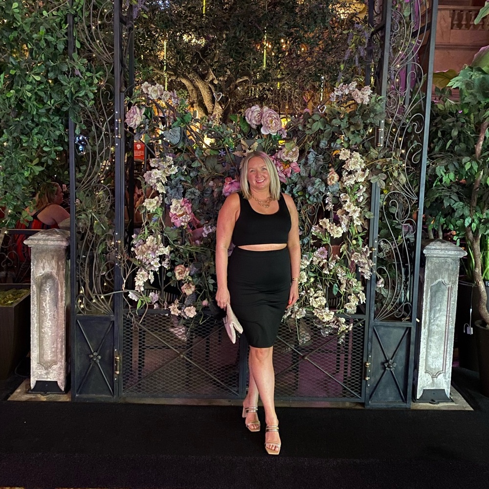 Meet your Posher, Joanne